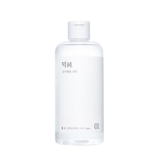 mixsoon Galactomyces Toner