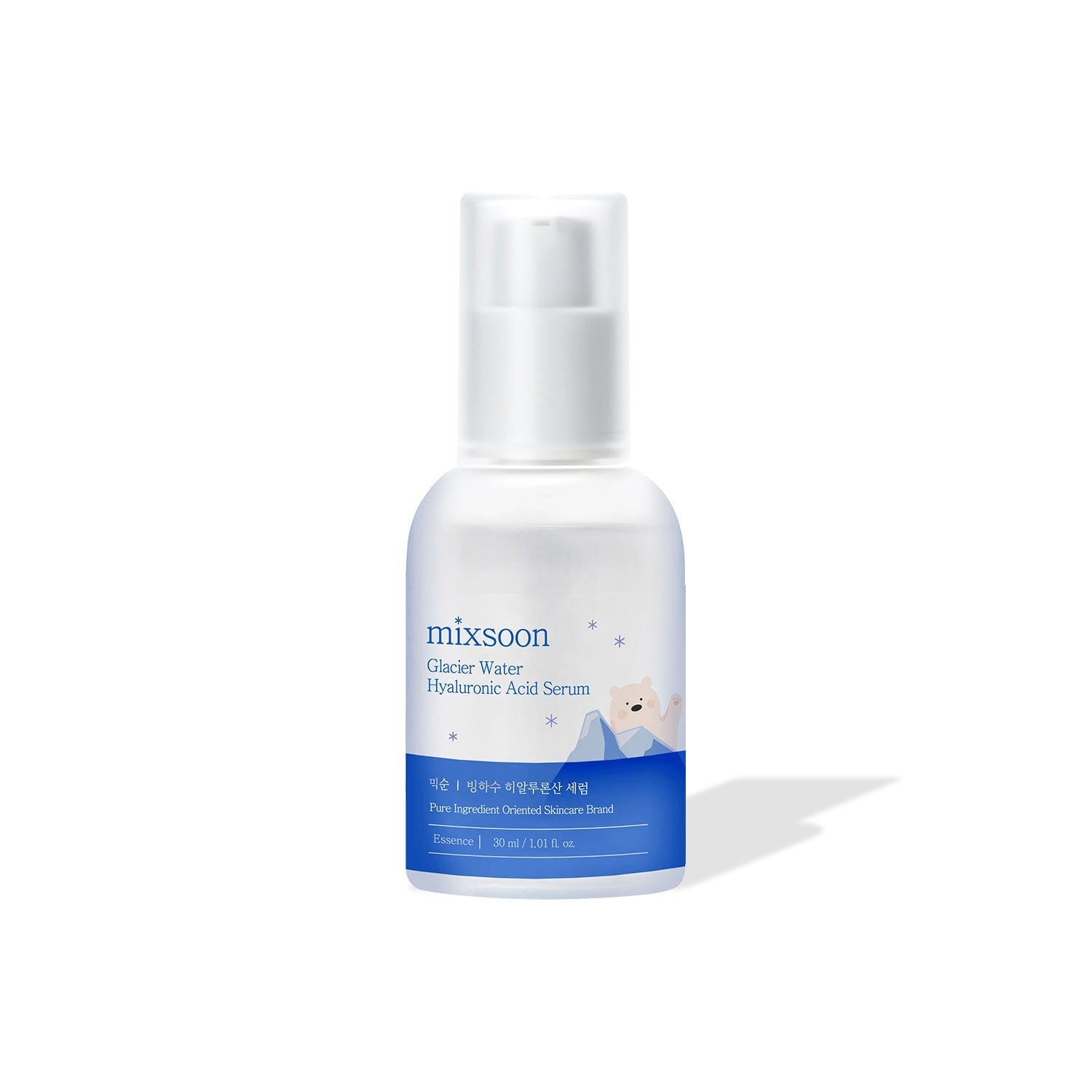 mixsoon Glacier Water Hyaluronic Acid Serum