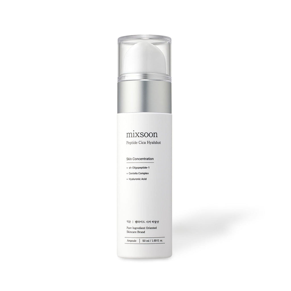 mixsoon Peptide Cica Hyalshot