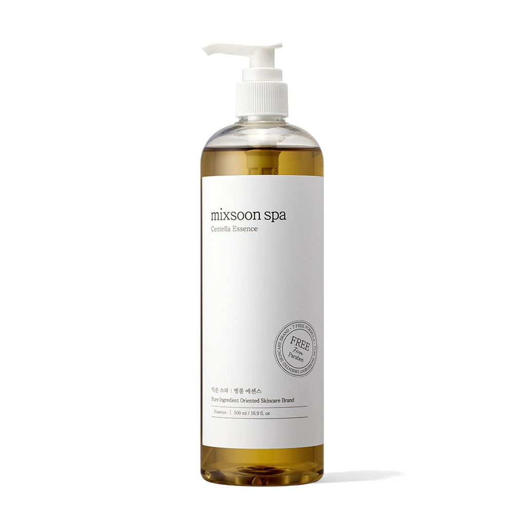 mixsoon SPA Centella Essence 500ml