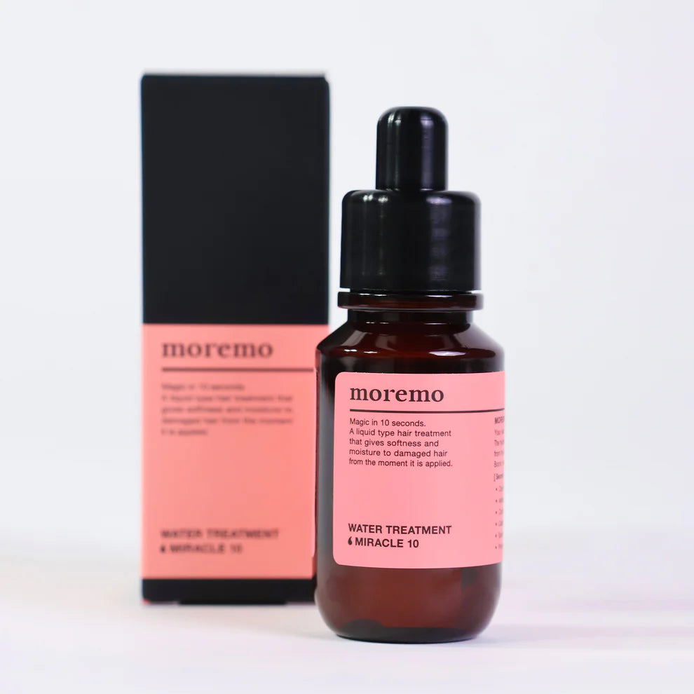 moremo Water Treatment Miracle 10 30ml Mini