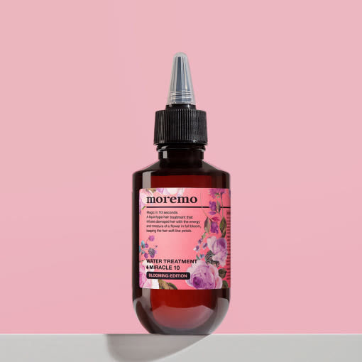 moremo Water Treatment Miracle 10 200ml (Blooming Edition)