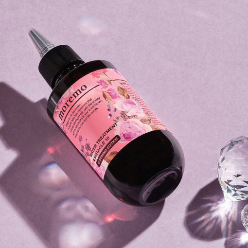 moremo Water Treatment Miracle 10 200ml (Blooming Edition)