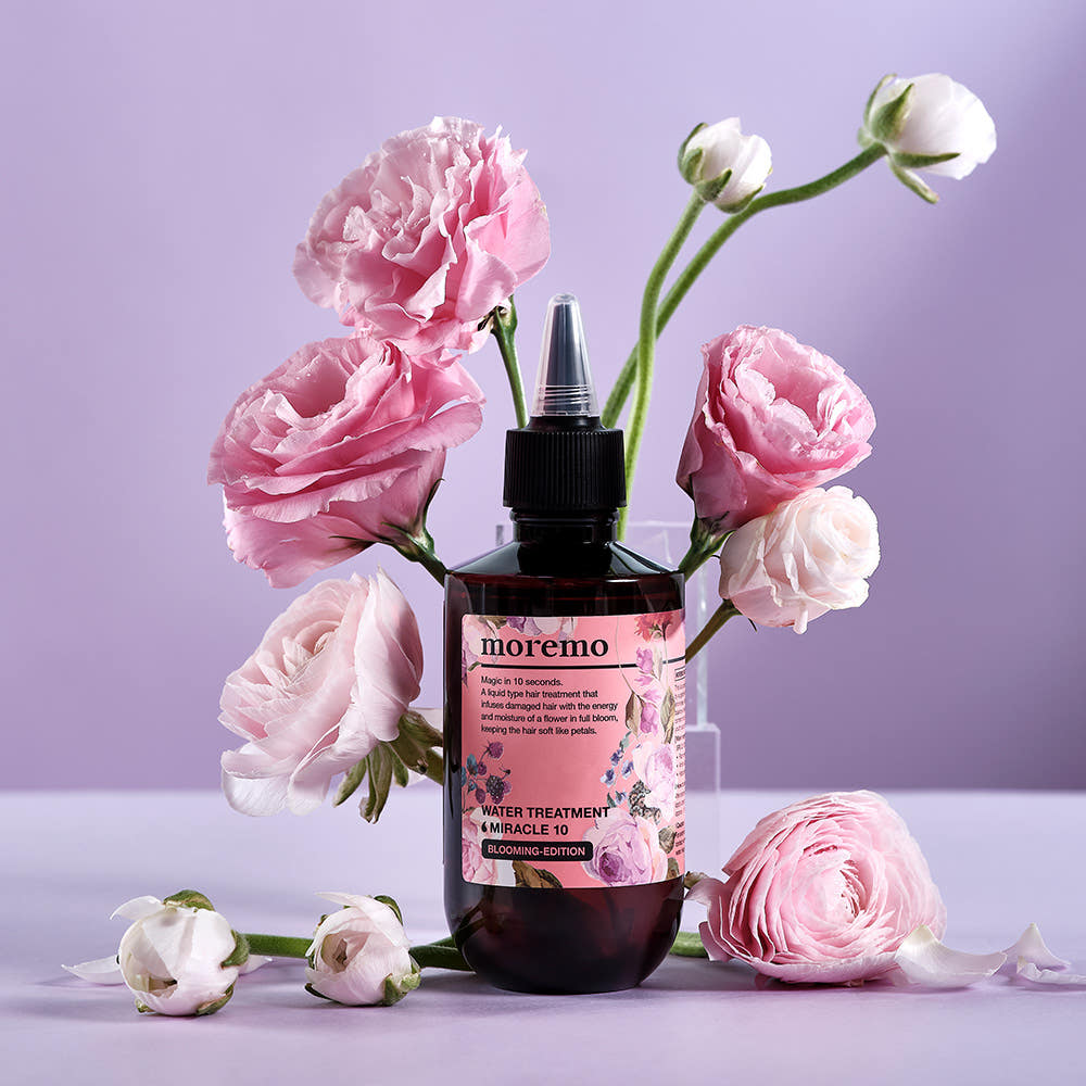 moremo Water Treatment Miracle 10 200ml (Blooming Edition)