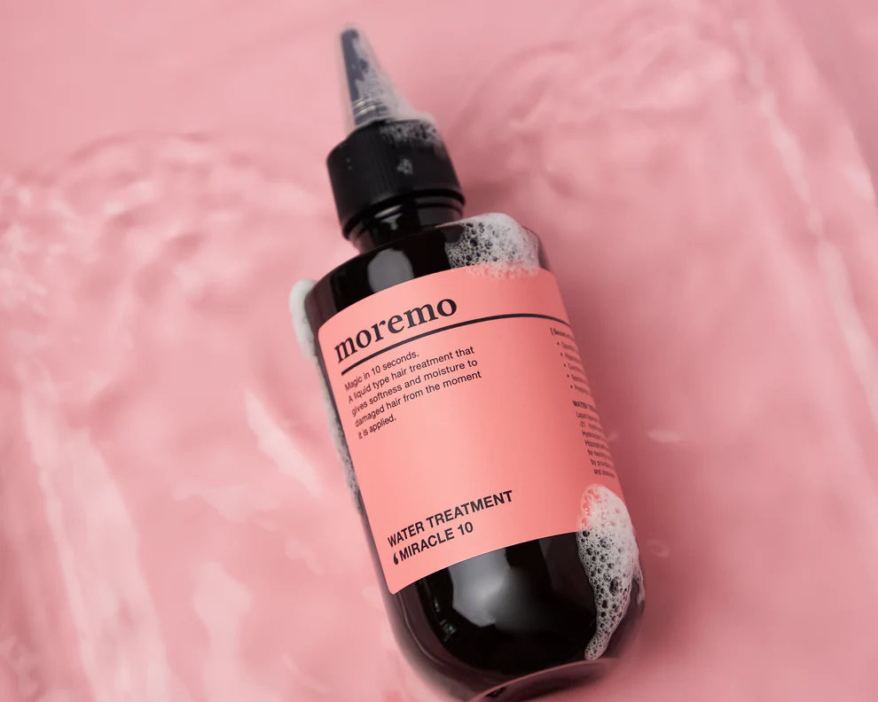 moremo Water Treatment Miracle 10 480ml