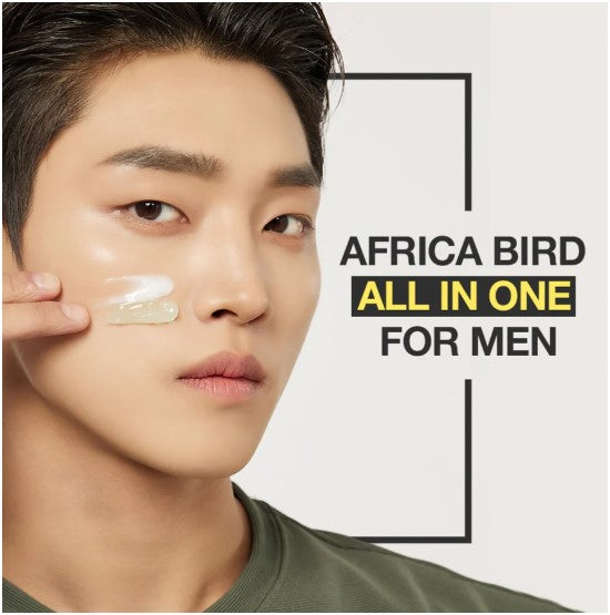 [NATURE REPUBLIC] Africa Bird Homme All In One Moisturizer 150ml