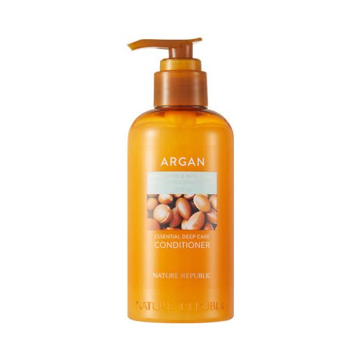 Nature Republic Argan Essential Deep Care Conditioner 300ml - Koreanskinca.re