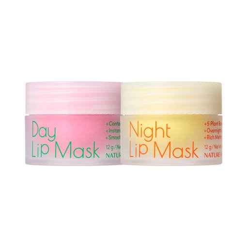 Nature Republic Natural Made Lip Mask 12g - Koreanskinca.re