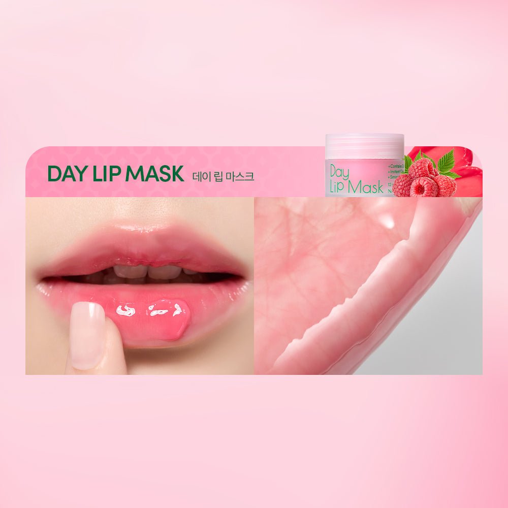 Nature Republic Natural Made Lip Mask 12g - Koreanskinca.re