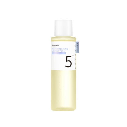 numbuzin No.5+ Vitamin Boosting Essential Toner 200ml - Koreanskinca.re