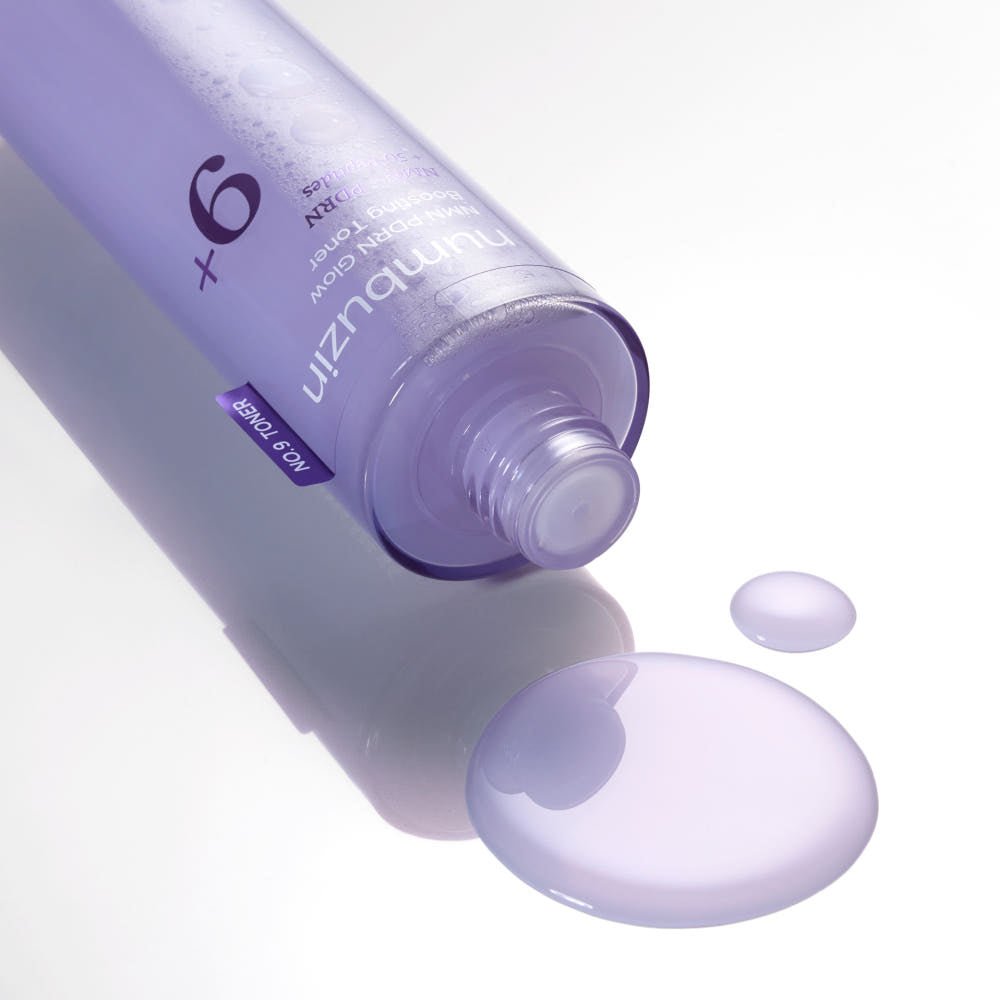 numbuzin No.9 NMN PDRN Glow Boosting Toner 150ml - Koreanskinca.re