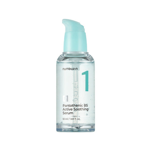 numbuzin No.1 Pantothenic B5 Active Soothing Serum