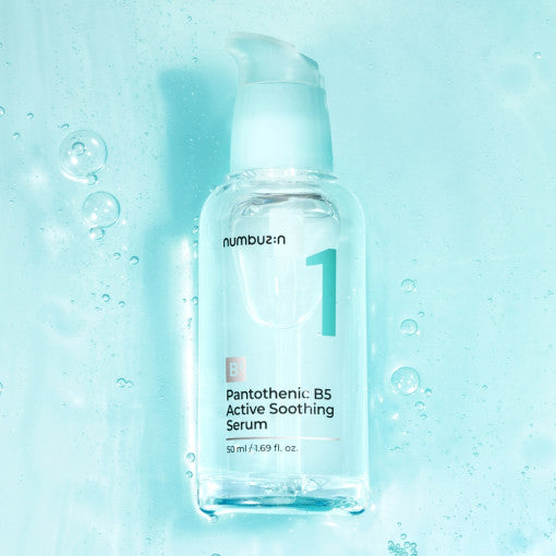 numbuzin No.1 Pantothenic B5 Active Soothing Serum