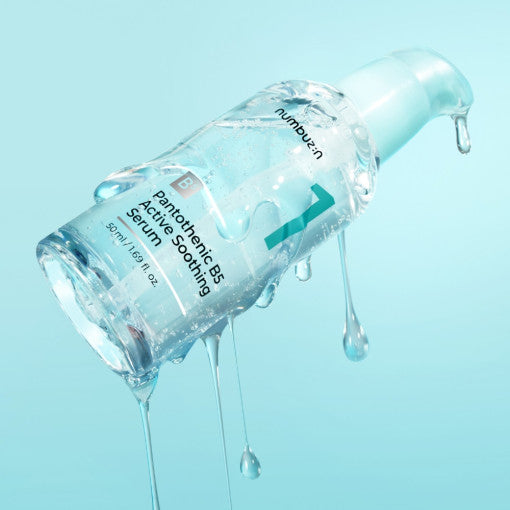 numbuzin No.1 Pantothenic B5 Active Soothing Serum