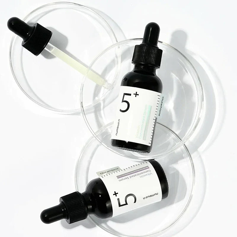 numbuzin No.5+ Vitamin Concentrated Serum 30ml