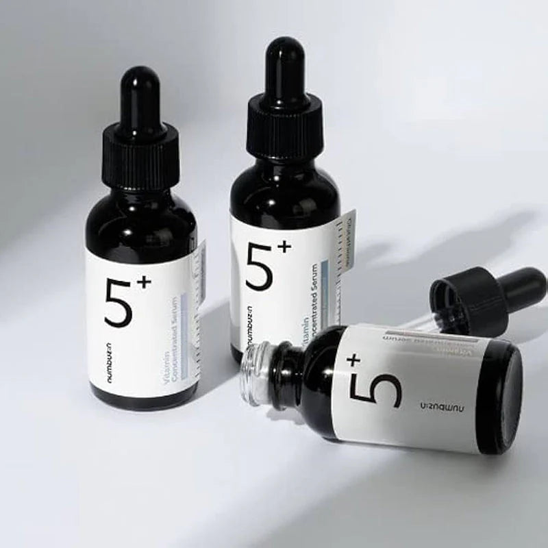 numbuzin No.5+ Vitamin Concentrated Serum 30ml
