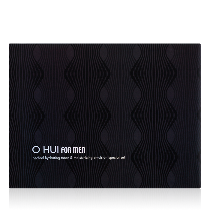 O HUI FOR MEN NEOPEEL 2PC SET