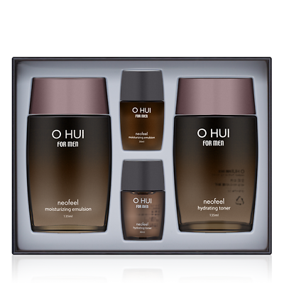 O HUI FOR MEN NEOPEEL 2PC SET