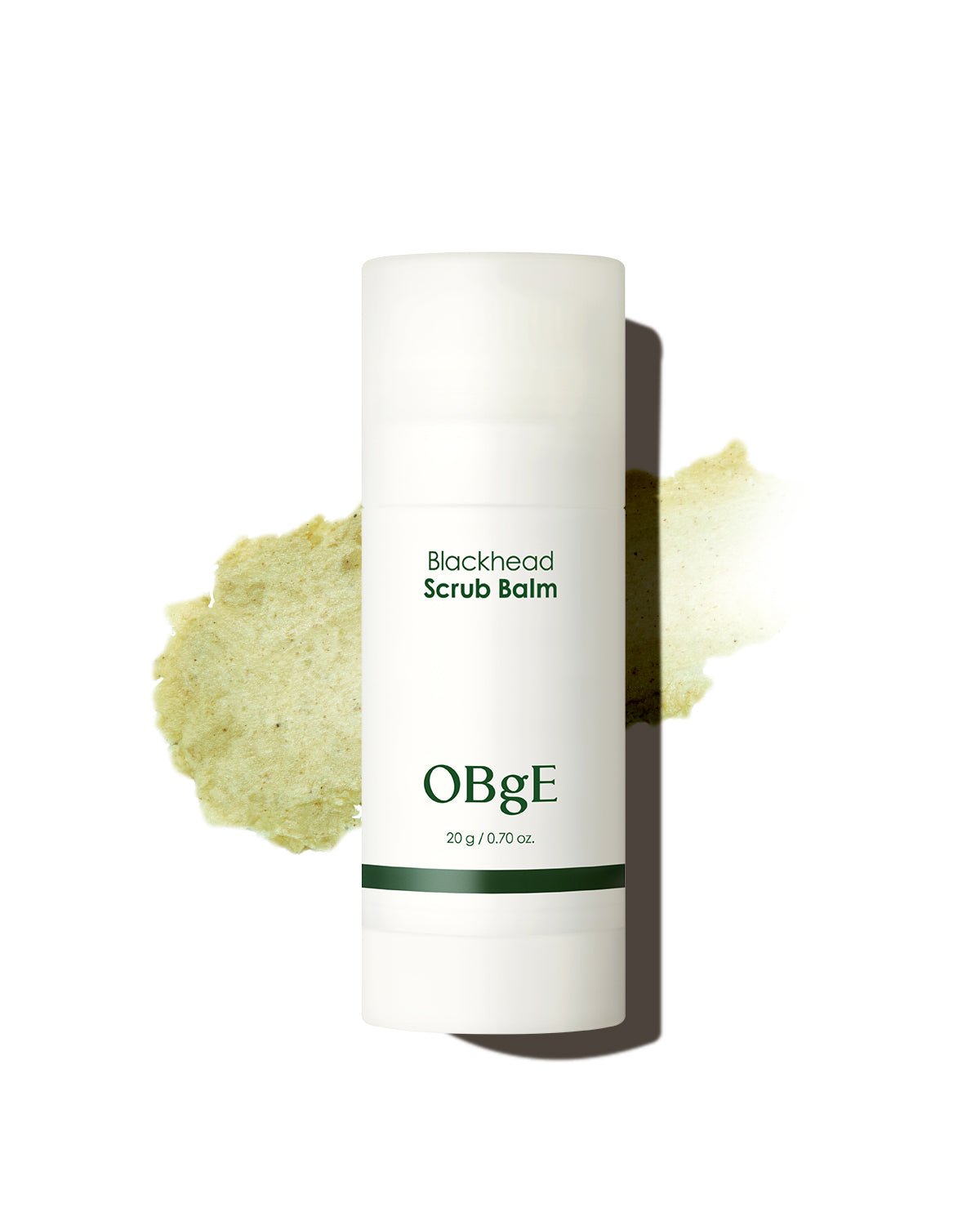 OBgE Blackhead Scrub Balm 20g - Koreanskinca.re