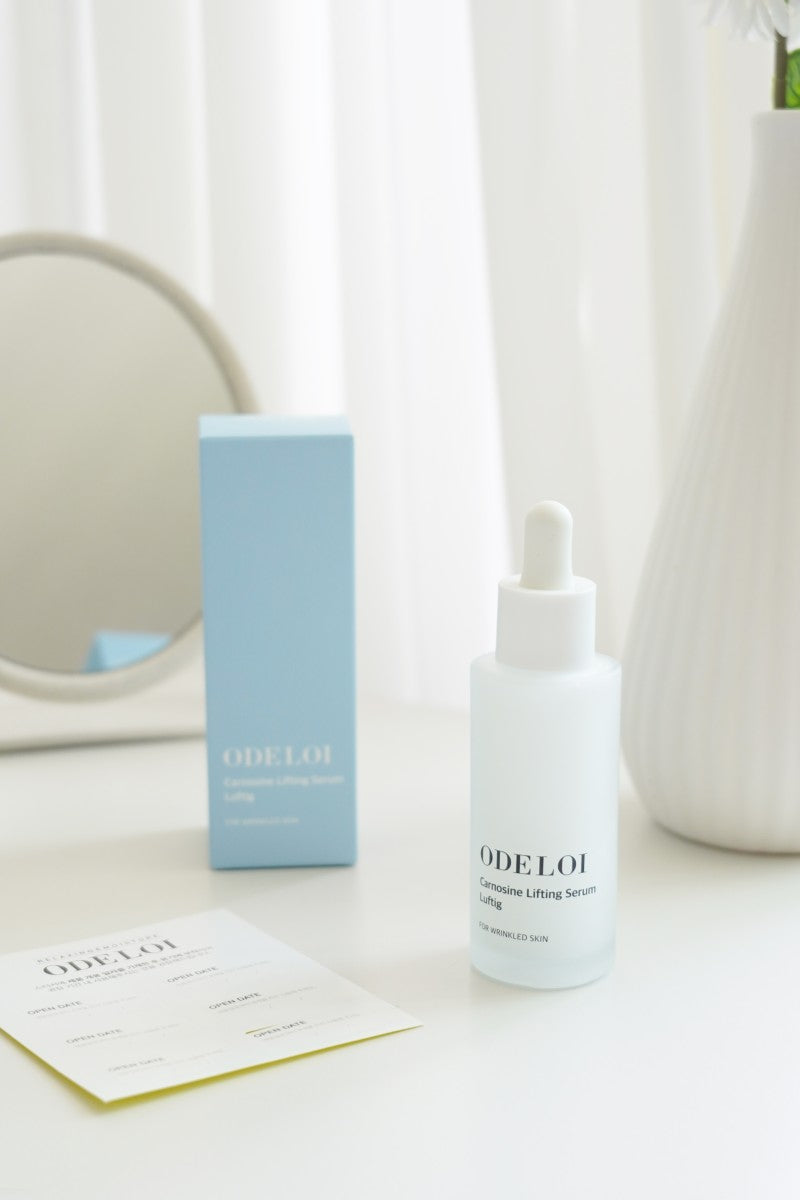 ODELOI Carnosine Lifting Serum Luftig 50ml