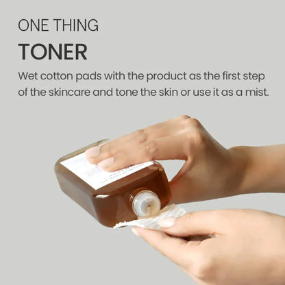 ONE THING Centella Asiatica Extract Toner 150ml