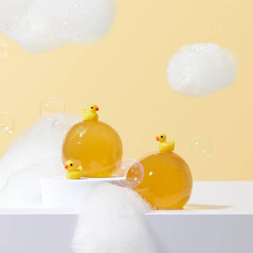 ongredients Jeju Cica Cleansing Ball 110g - Koreanskinca.re