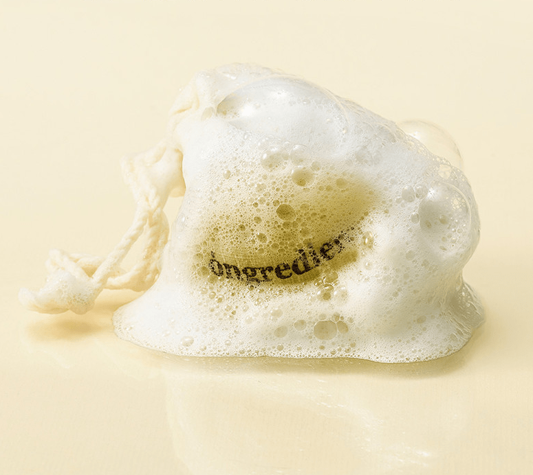 ongredients Jeju Cica Cleansing Ball 110g - Koreanskinca.re