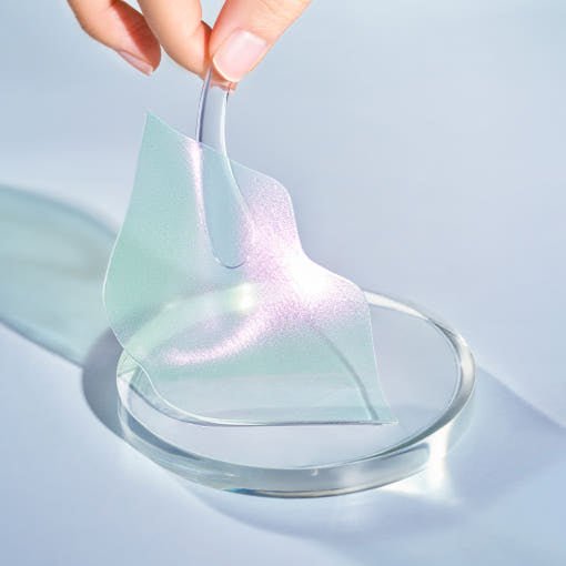 PETITFEE Aura Quartz Lip Mask 6.4g x 3 Sheets - Koreanskinca.re