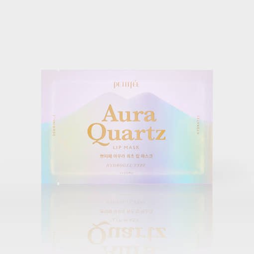 PETITFEE Aura Quartz Lip Mask 6.4g x 3 Sheets - Koreanskinca.re