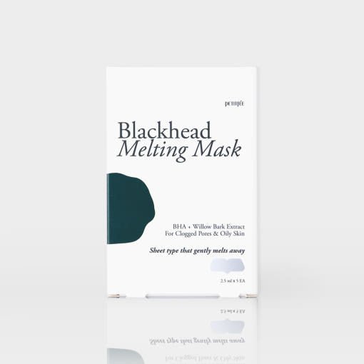 PETITFEE Blackhead Melting Mask 2.5ml X 5ea - Koreanskinca.re