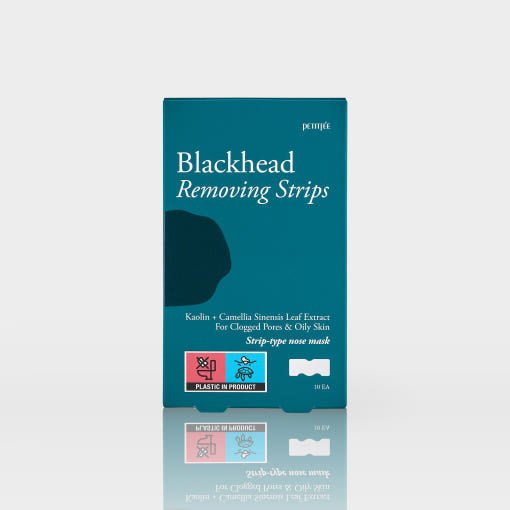 PETITFEE Blackhead Removing Strips 10ea - Koreanskinca.re