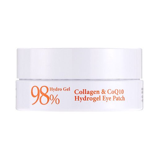 PETITFEE Collagen & CoQ10 Hydrogel Eye Patches 60 Patches - Koreanskinca.re