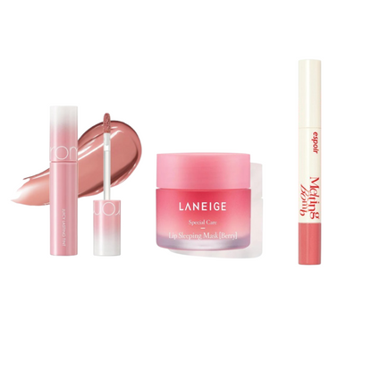 Pink Lip Set