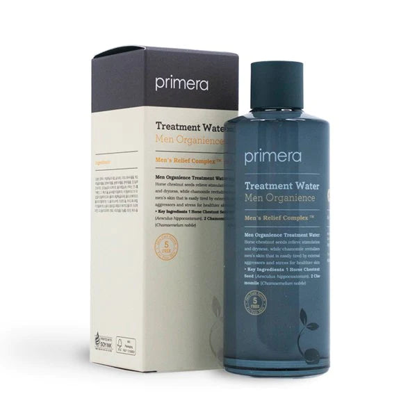 primera Men Organience Treatment Water 150ml