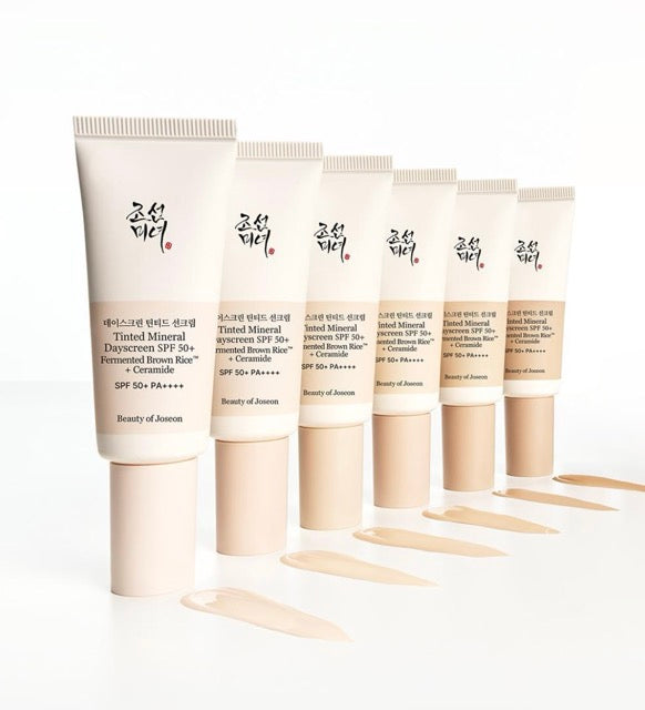 Beauty of Joseon Tinted Mineral Dayscreen SPF 30