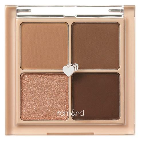 rom&nd Better Than Eyes Eye Palette 6.5g #No.3 Dry Ragras