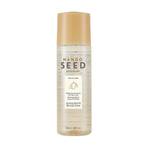 THE FACE SHOP Mango Seed Silk Moisturizing Lip & Eye Remover 110ml