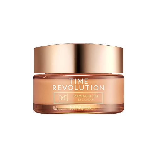 MISSHA TIME REVOLUTION PRIMESTEM 100 Eye Cream 25ml