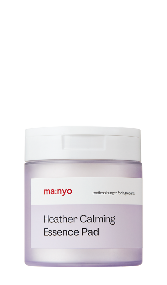 [MANYO FACTORY] ma:nyo Heather Calming Essence Pad 60P(265ml)