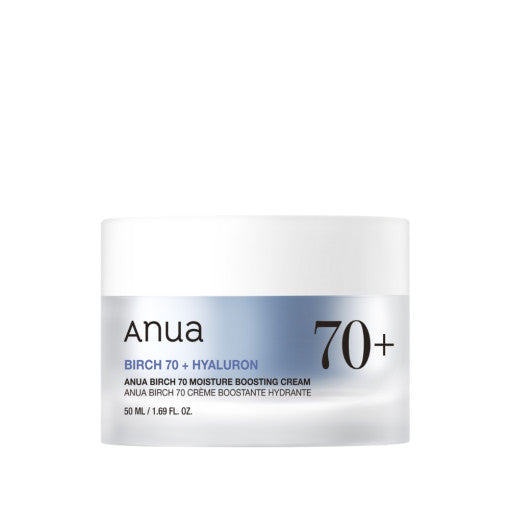 Anua Birch 70 Moisture Boosting Cream 50mlAnua Birch 70 Moisture Boosting Cream 50ml