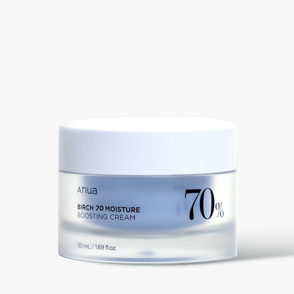 Anua Birch 70 Moisture Boosting Cream 50mlAnua Birch 70 Moisture Boosting Cream 50ml