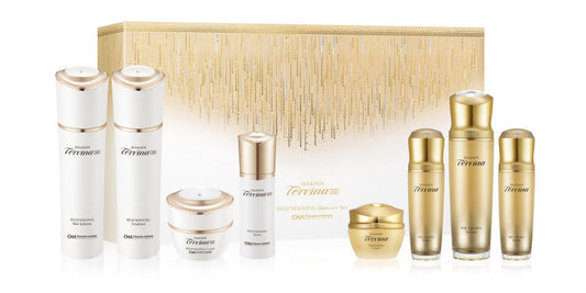 ISA KNOX TE'RVINA AD Regenerating Skincare Special Set (Type 4)