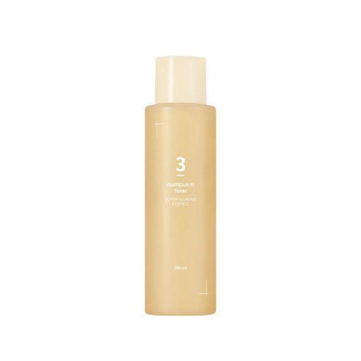 numbuzin No.3 Super Glowing Essence Toner 200ml