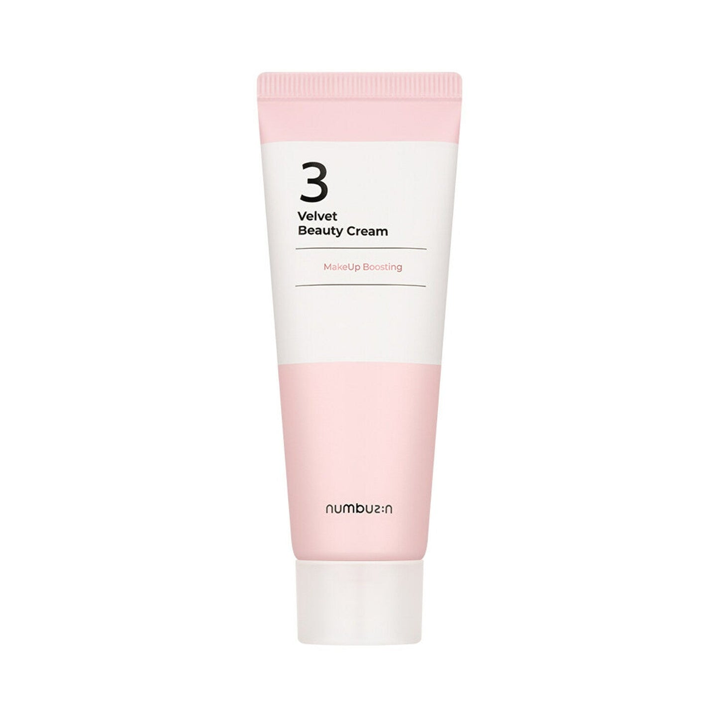 numbuzin No.3 Velvet Beauty Cream 60ml