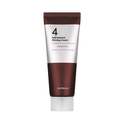 numbuzin No.4 Full-Nutrient Firming Cream 60ml