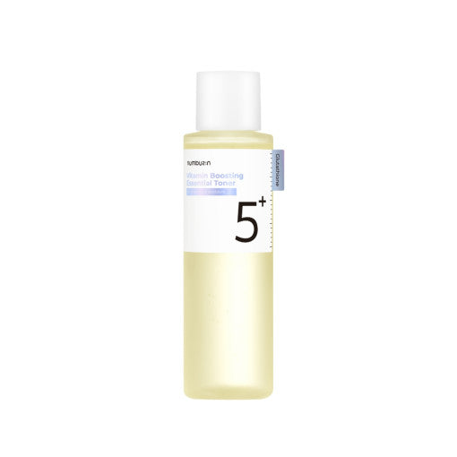 numbuzin No.5+ Vitamin Boosting Essential Toner 200ml