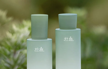 HANYUL Pure Artemisia Calming Balancing Set