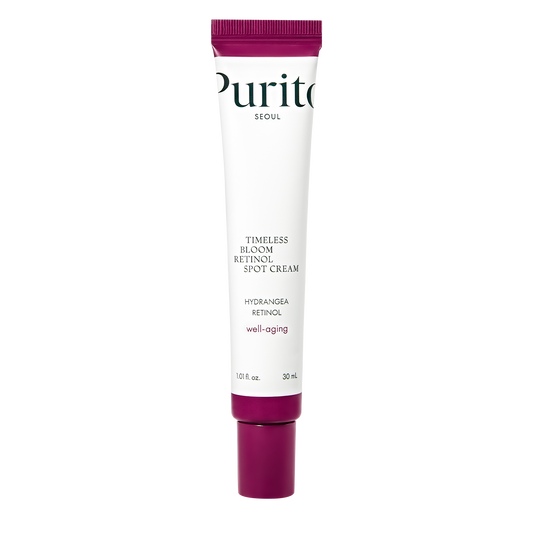 [PURITO SEOUL] Timeless Bloom Retinol Spot Cream 30ml