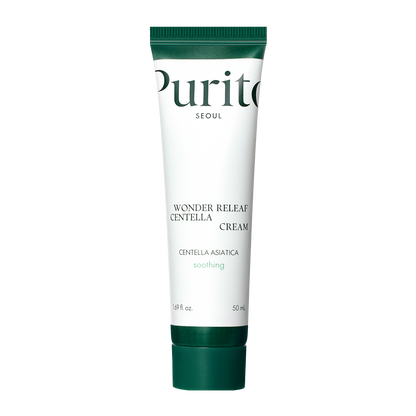 [PURITO SEOUL] Wonder Releaf Centella Cream 50ml