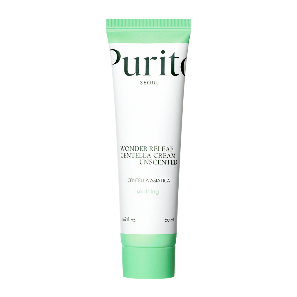 PURITO SEOUL Wonder Releaf Centella Cream Unscented 50ml